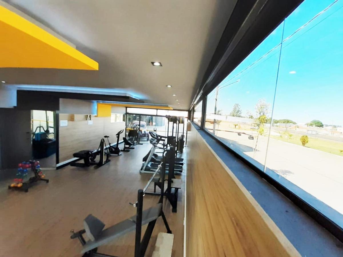 Wr Confort Hotel Campo Grande Campo Grande  Exterior photo