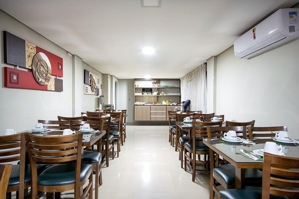 Wr Confort Hotel Campo Grande Campo Grande  Exterior photo