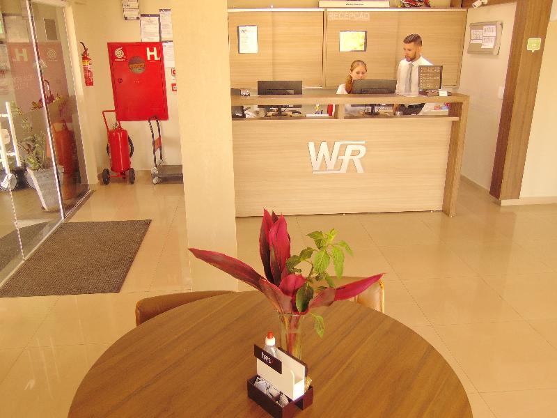 Wr Confort Hotel Campo Grande Campo Grande  Exterior photo